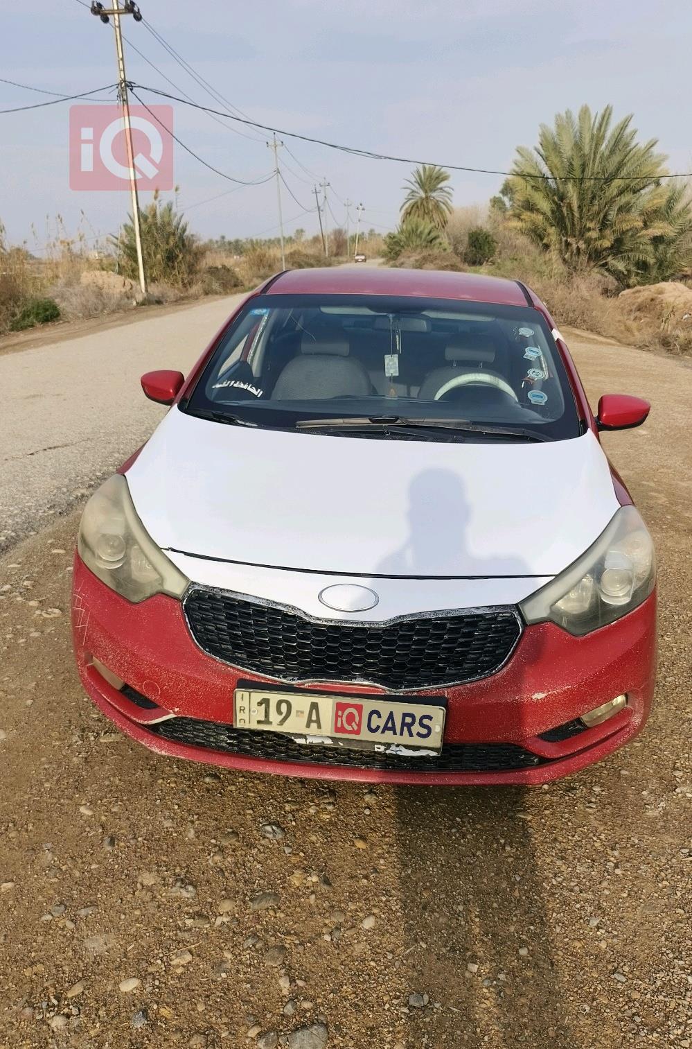 Kia Forte